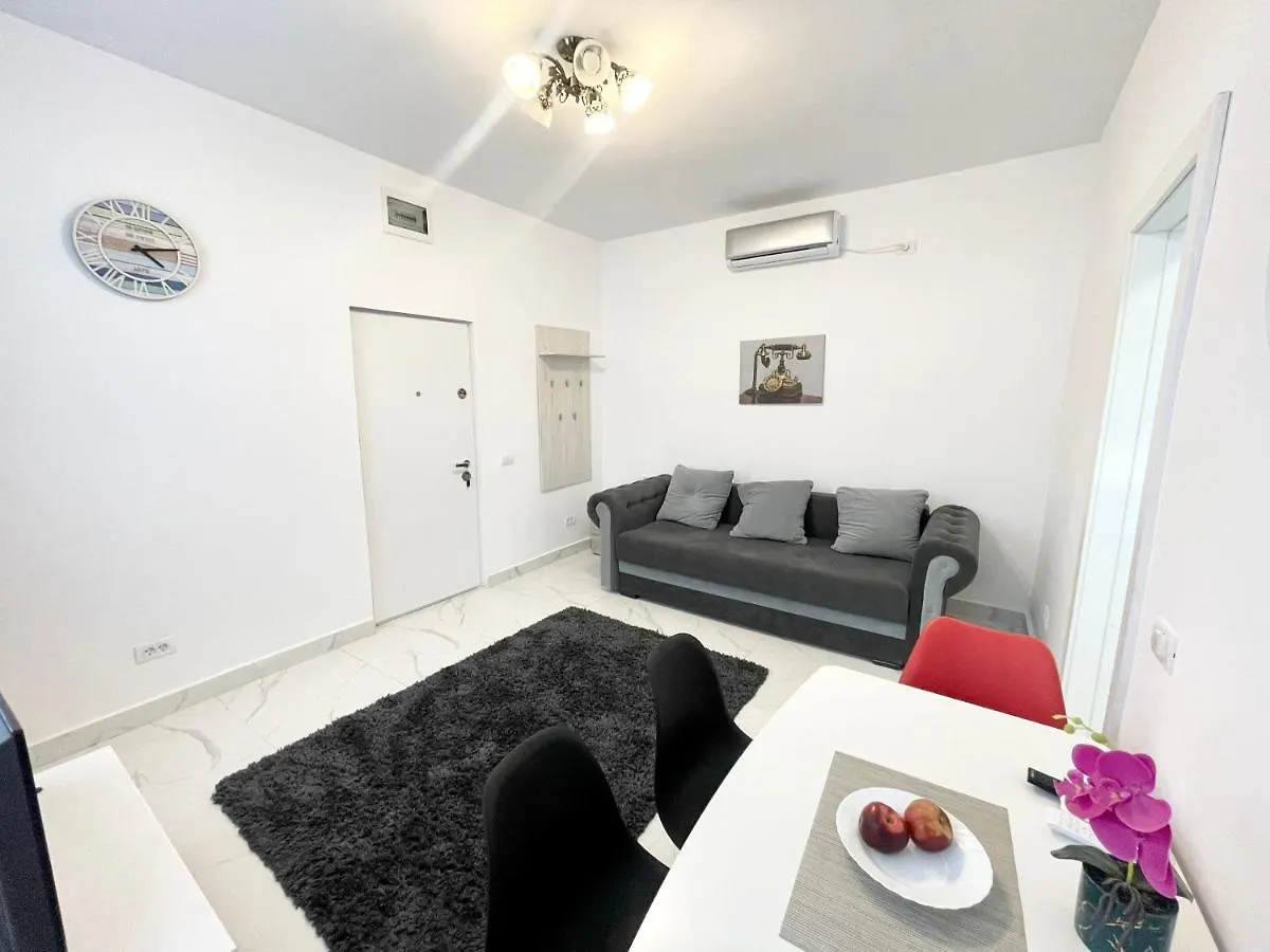 Apartment 4 City Bucharest