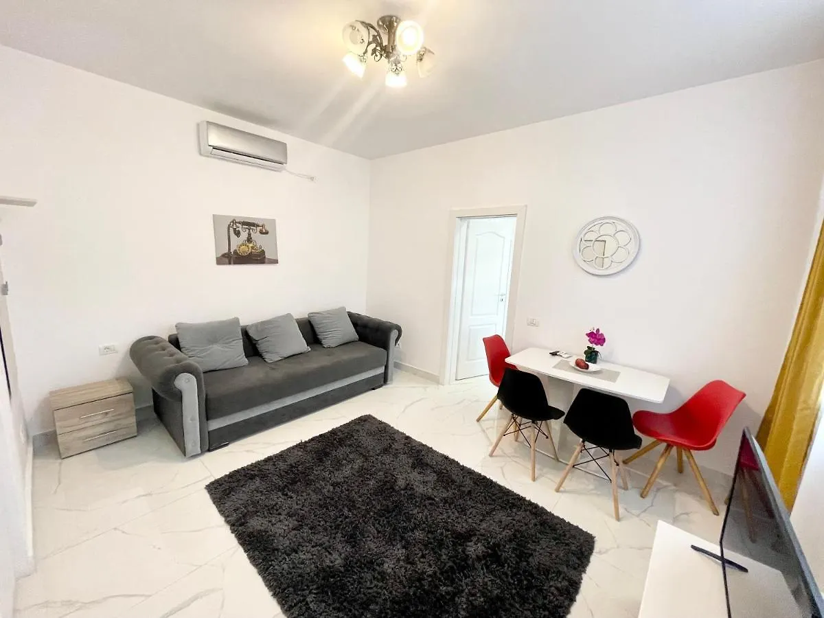 4 City Bucarest Appartement