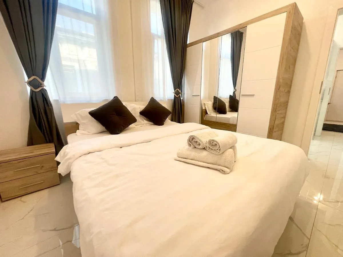 Appartement 4 City Bucarest Roumanie