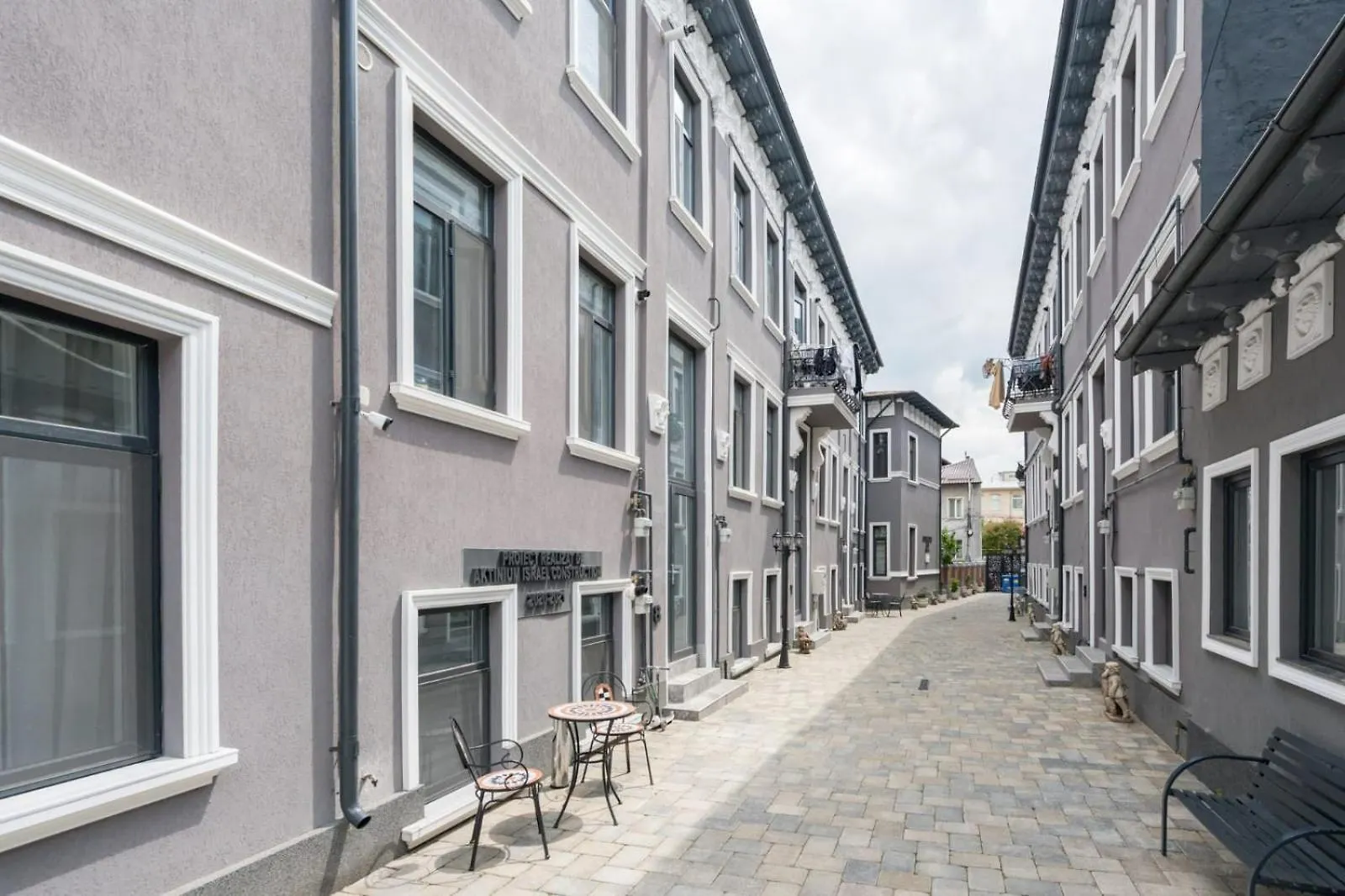 Appartement 4 City Bucarest